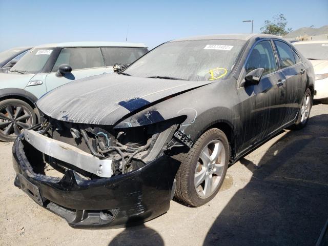 Photo 2 from auction – 2010 ACURA TSX with VIN JH4CU2F65AC005931