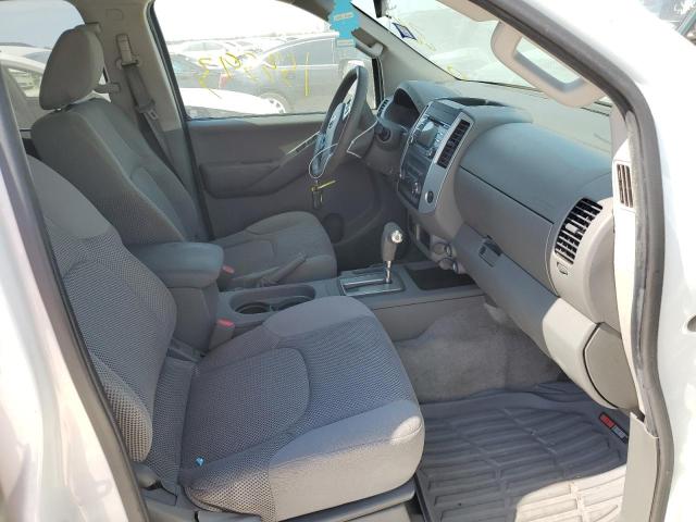 Photo 5 from auction – 2013 NISSAN FRONTIER S with VIN 1N6AD0ER5DN711666