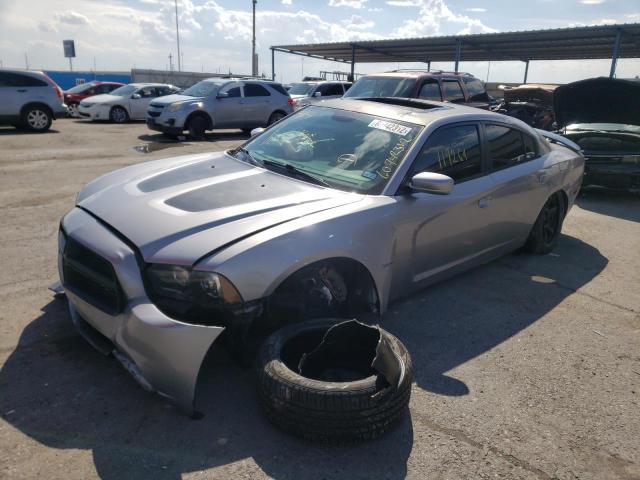 Photo 2 from auction – 2013 DODGE CHARGER R/ with VIN 2C3CDXCT7DH684499