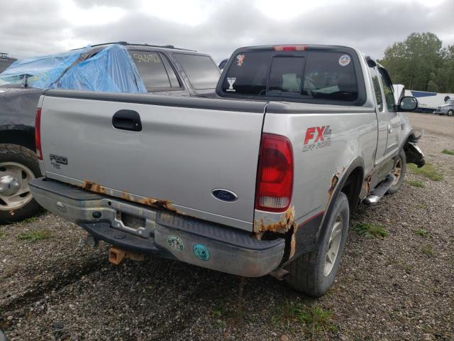 Photo 4 from auction – 2003 FORD F150 with VIN 1FTRX18L23NA29157