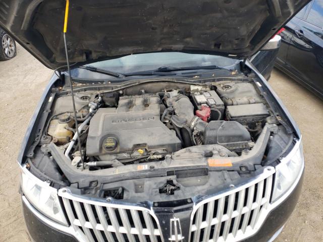 Photo 7 from auction – 2011 LINCOLN MKZ with VIN 3LNHL2GC2BR768504