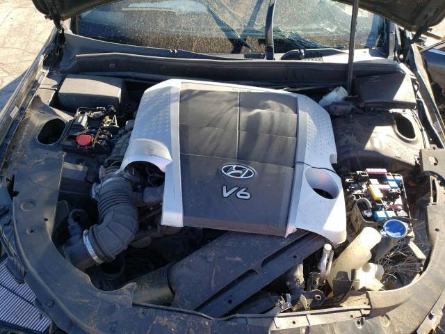 Photo 7 from auction – 2011 HYUNDAI GENESIS 3. with VIN KMHGC4DE8BU117836