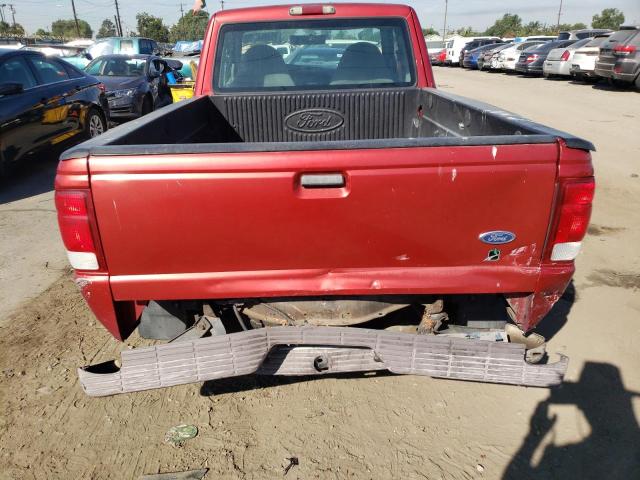 Photo 9 from auction – 2000 FORD RANGER SUP with VIN 1FTYR14VXYTB30432