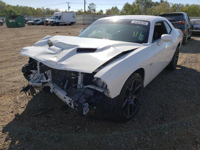 Photo 2 from auction – 2017 DODGE CHALLENGER with VIN 2C3CDZBT3HH618552