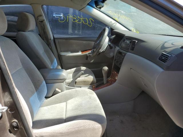 Photo 5 from auction – 2003 TOYOTA COROLLA CE with VIN 1NXBR32E03Z031041