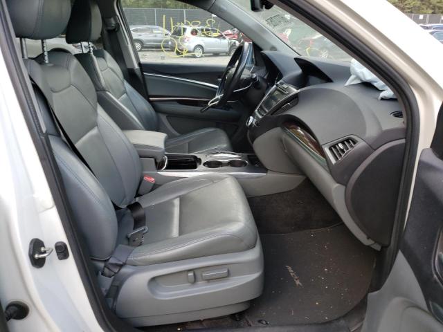 Zdjęcie 5 z aukcji – 2016 ACURA MDX TECHNO z VIN 5FRYD4H44GB046804