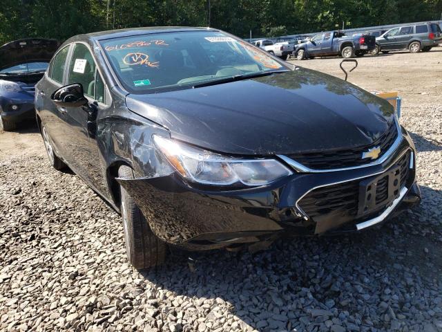 Photo 1 from auction – 2018 CHEVROLET CRUZE LS with VIN 1G1BB5SM3J7203885