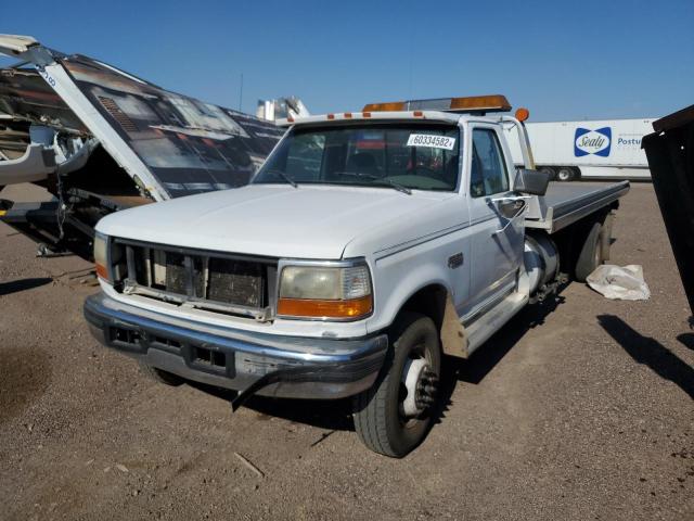Photo 2 from auction – 1995 FORD F SUPER DU with VIN 1FDLF47F3SEA69103