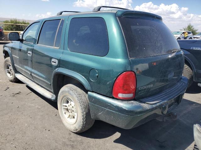 Photo 3 from auction – 2000 DODGE DURANGO with VIN 1B4HS28Z0YF159862