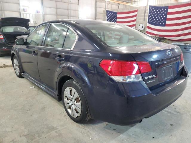 Photo 3 from auction – 2013 SUBARU LEGACY 2.5 with VIN 4S3BMCA66D3020632