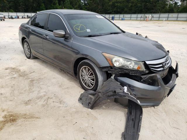 Photo 1 from auction – 2011 HONDA ACCORD LX with VIN 1HGCP2F37BA061303