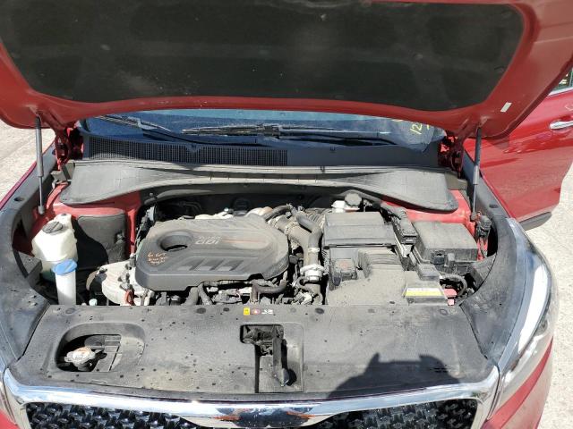 Photo 7 from auction – 2017 KIA SORENTO EX with VIN 5XYPHDA13HG280167