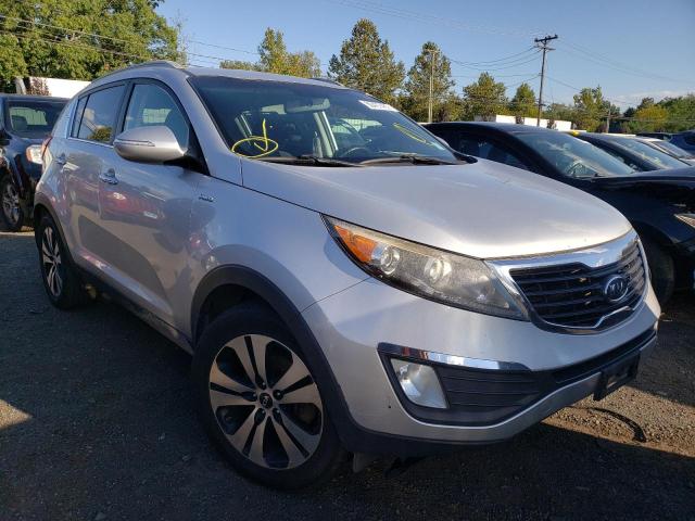 KIA SPORTAGE E 2012 with VIN KNDPCCA2XC7269268 - Photo from auction