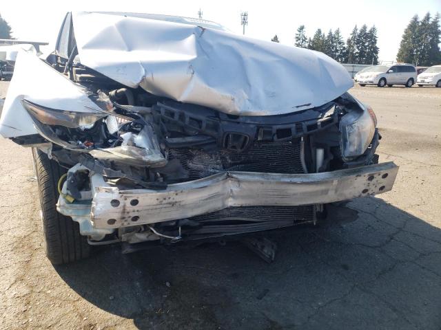 Photo 9 from auction – 2012 HONDA CIVIC LX with VIN 2HGFB2F55CH586473