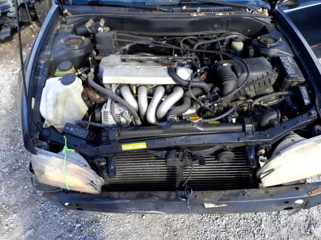 Photo 7 from auction – 1998 TOYOTA COROLLA VE with VIN 2T1BR12E9WC091264