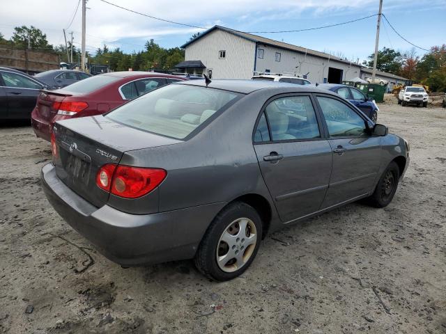 Photo 4 from auction – 2007 TOYOTA COROLLA CE with VIN 2T1BR32E47C770100