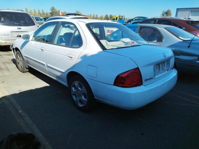 Photo 3 from auction – 2006 NISSAN SENTRA 1.8 with VIN 3N1CB51D86L539728