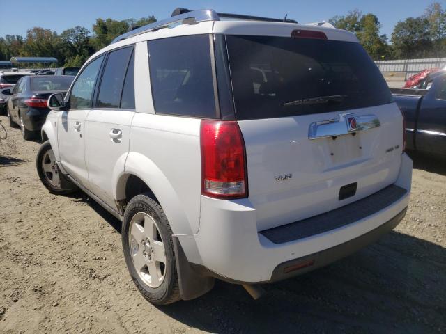 Photo 3 from auction – 2007 SATURN VUE with VIN 5GZCZ63477S803650