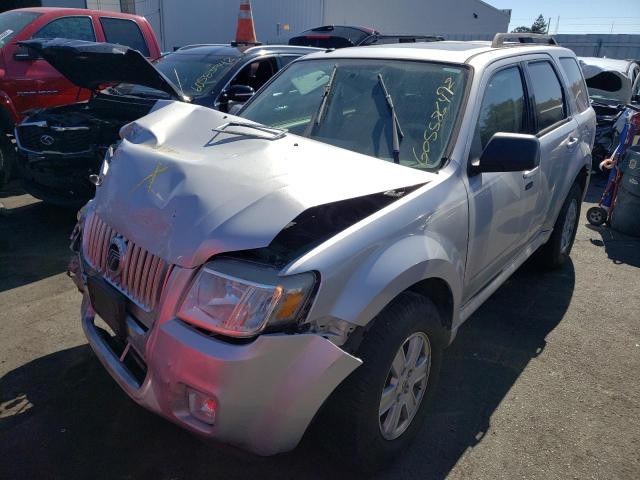 Photo 2 from auction – 2010 MERCURY MARINER with VIN 4M2CN8B70AKJ10974
