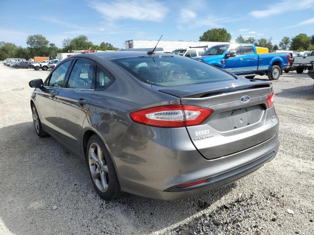 Photo 3 from auction – 2013 FORD FUSION SE with VIN 3FA6P0HR5DR124480