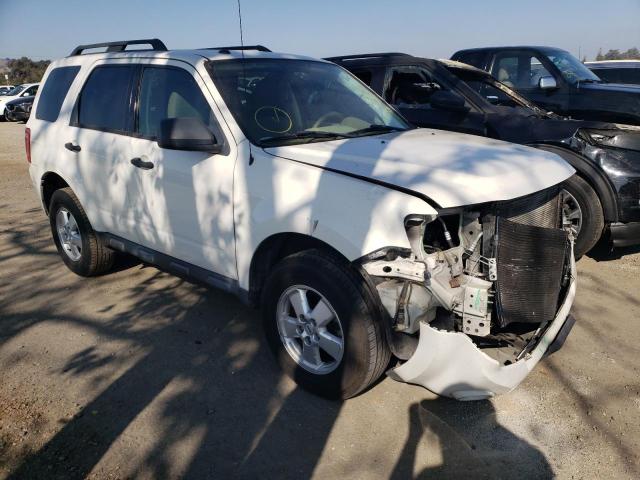 FORD ESCAPE XLT 2010 with VIN 1FMCU0D79AKB11284 - Photo from auction