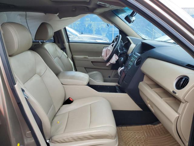 Photo 5 from auction – 2011 HONDA PILOT EXL with VIN 5FNYF4H51BB026040