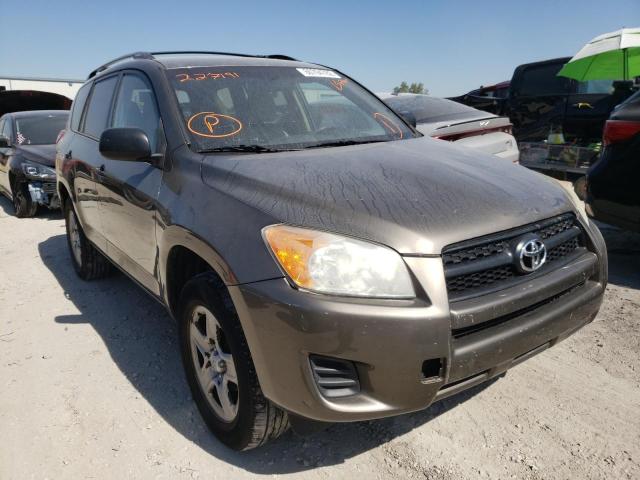 TOYOTA RAV4 2012 with VIN 2T3BF4DV9CW227191 - Photo from auction