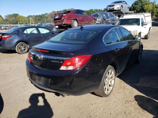 Photo 4 from auction – 2013 BUICK REGAL PREM with VIN 2G4GU5GV1D9125372
