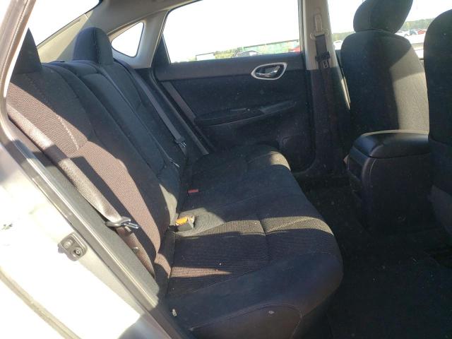 Photo 6 from auction – 2014 NISSAN SENTRA S with VIN 3N1AB7AP2EL685053