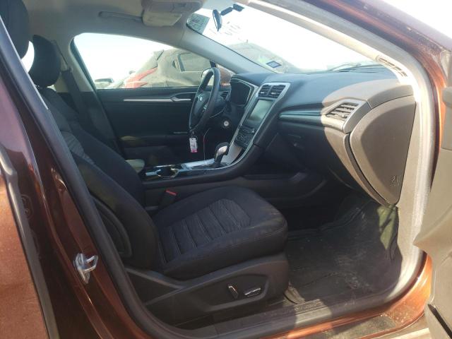 Photo 5 from auction – 2016 FORD FUSION SE with VIN 3FA6P0H73GR382175