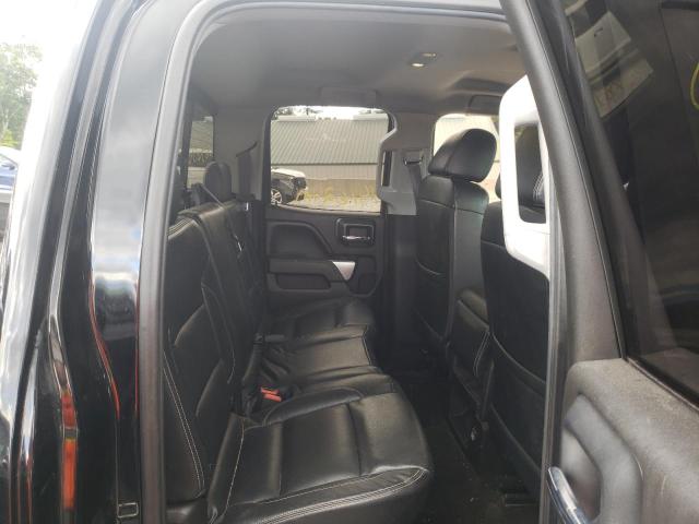 Photo 6 from auction – 2016 CHEVROLET SILVERADO with VIN 1GCVKREC0GZ406471