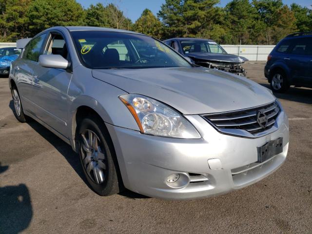 NISSAN ALTIMA BAS 2012 with VIN 1N4AL2AP8CN516915 - Photo from auction