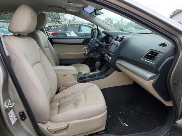 Photo 5 from auction – 2015 SUBARU LEGACY 2.5 with VIN 4S3BNAA61F3021479