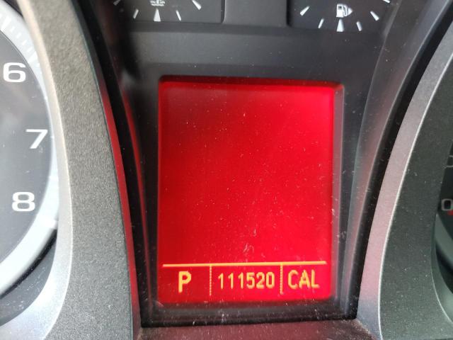 Photo 8 from auction – 2010 GMC TERRAIN SL with VIN 2CTFLEEY5A6292187