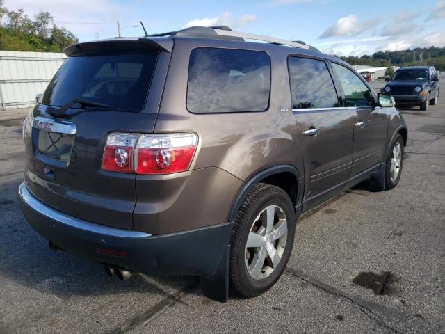 Photo 4 from auction – 2011 GMC ACADIA SLT with VIN 1GKKRRED3BJ222225