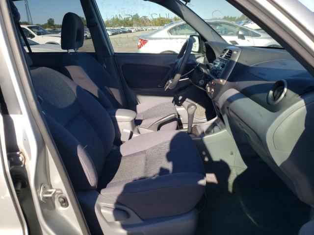 Photo 5 from auction – 2001 TOYOTA RAV4 with VIN JTEHH20V610071428