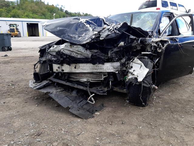 Photo 9 from auction – 2014 LEXUS IS 250 with VIN JTHCF1D29E5001296