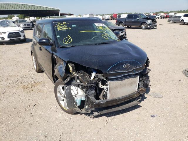 KIA SOUL 2018 with VIN KNDJN2A20J7599749 - Photo from auction