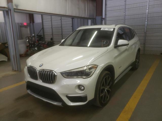 Photo 2 from auction – 2016 BMW X1 XDRIVE2 with VIN WBXHT3C36GP883091