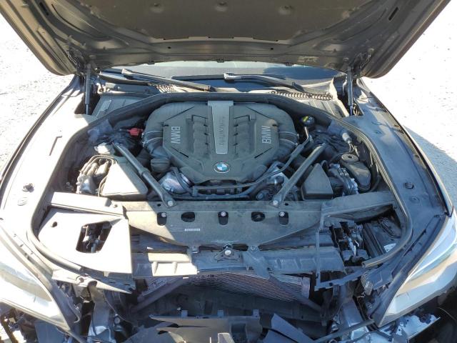 Photo 7 from auction – 2015 BMW 750LI XDRI with VIN WBAYF8C5XFD654090