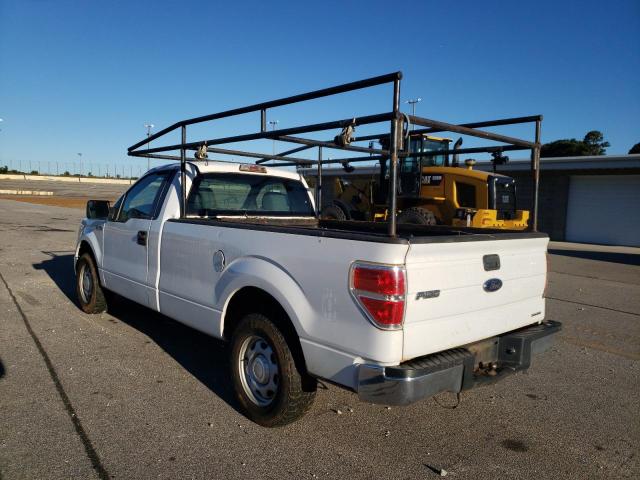 Photo 3 from auction – 2014 FORD F150 with VIN 1FTNF1CF9EKE27408