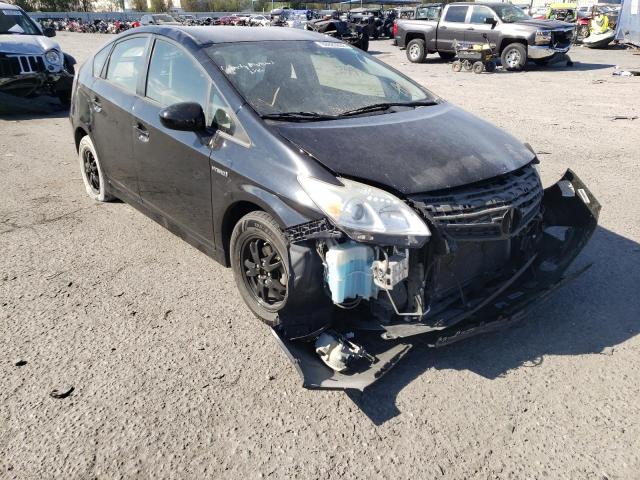TOYOTA PRIUS 2013 with VIN JTDKN3DU7D5576492 - Photo from auction