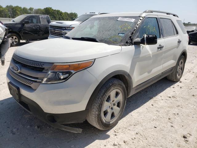 Photo 2 from auction – 2012 FORD EXPLORER with VIN 1FMHK7B87CGA72779