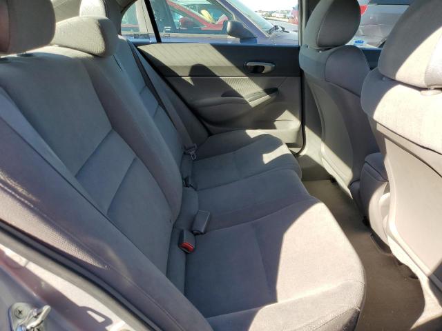 Photo 6 from auction – 2008 HONDA CIVIC LX with VIN 1HGFA16588L043528