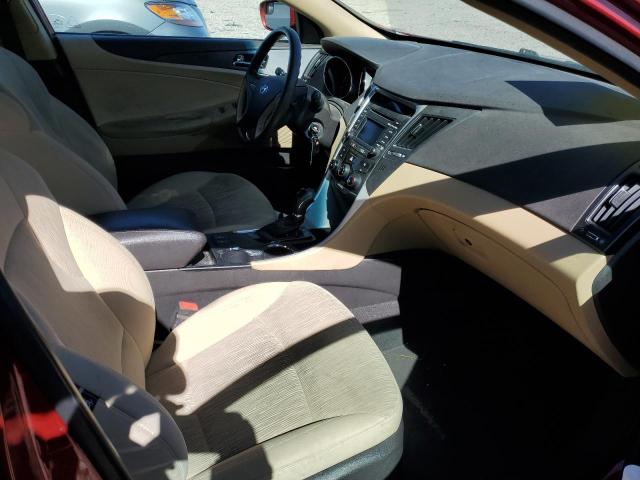 Photo 5 from auction – 2014 HYUNDAI SONATA GLS with VIN 5NPEB4ACXEH823545