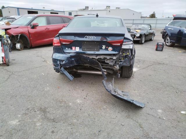 Photo 9 from auction – 2020 AUDI A3 PREMIUM with VIN WAUAUGFF3LA058533