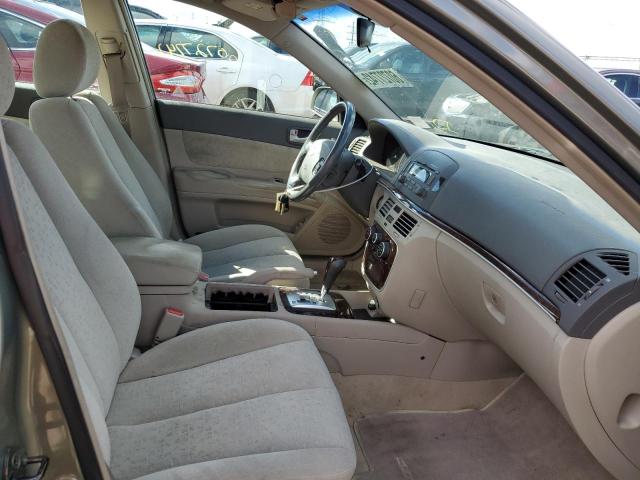 Photo 5 from auction – 2007 HYUNDAI SONATA SE with VIN 5NPEU46F57H201984