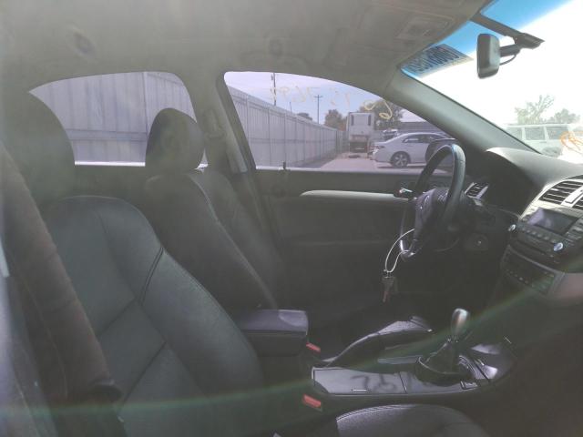 Photo 5 from auction – 2007 ACURA TSX with VIN JH4CL95827C021835