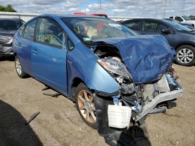 Photo 1 from auction – 2008 TOYOTA PRIUS with VIN JTDKB20U787700084