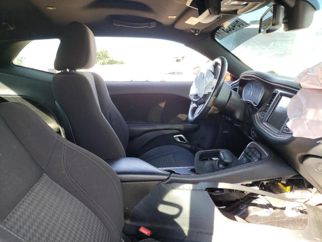 Photo 5 from auction – 2017 DODGE CHALLENGER with VIN 2C3CDZBT3HH618552